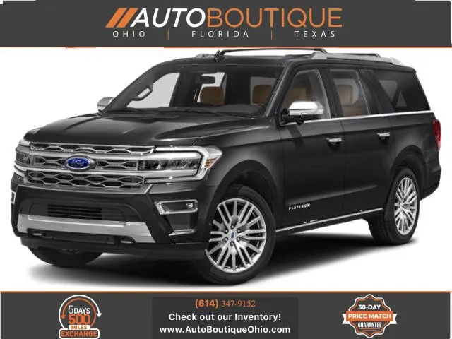 2024 Ford Expedition Max XLT for sale in Columbus, OH