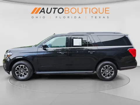 Photos of 2024 Ford Expedition Max XLT for sale in Columbus, OH at Auto Boutique Ohio