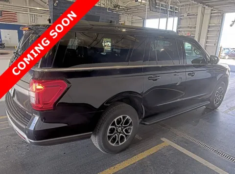 Another view of 2024 Ford Expedition Max XLT for sale in Columbus, OH at Auto Boutique Ohio