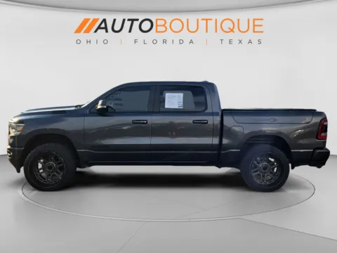 Photos of 2021 Ram 1500 Big Horn for sale in Columbus, OH at Auto Boutique Ohio