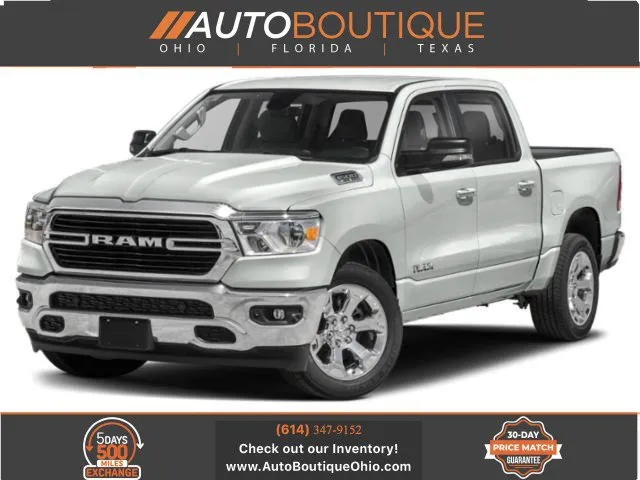 2021 Ram 1500 Big Horn for sale in Columbus, OH