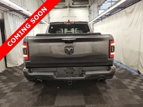 More photos of 2021 Ram 1500 Big Horn at Auto Boutique Ohio, OH
