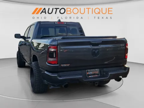Another view of 2021 Ram 1500 Big Horn for sale in Columbus, OH at Auto Boutique Ohio
