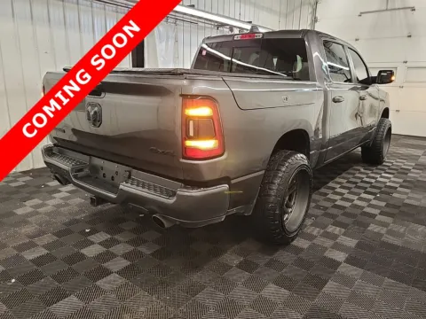 More photos of 2021 Ram 1500 Big Horn at Auto Boutique Ohio, OH
