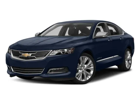 Silver 2018 Chevrolet Impala Premier for sale in Columbus, OH