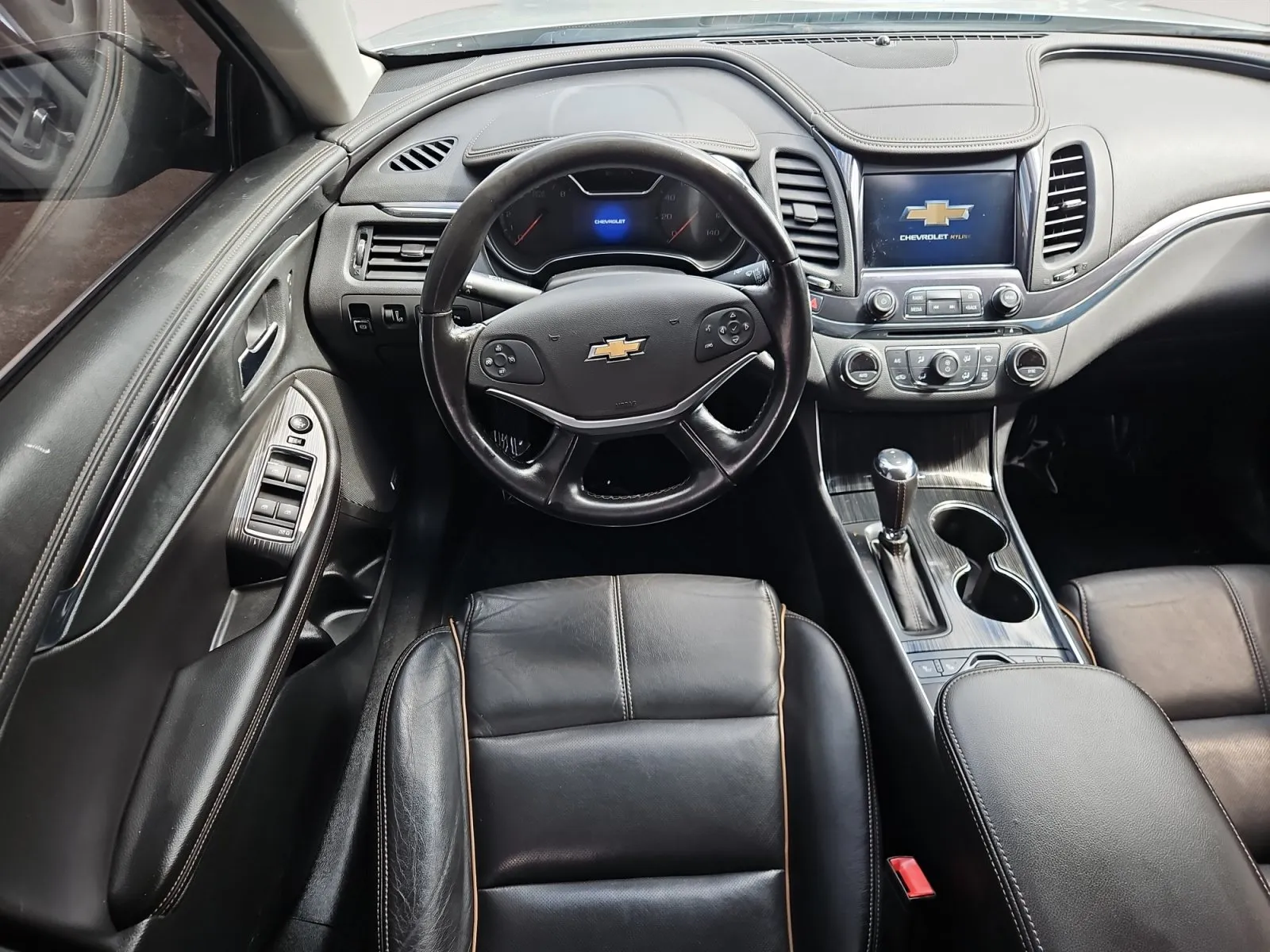 Chevrolet Impala photo 10