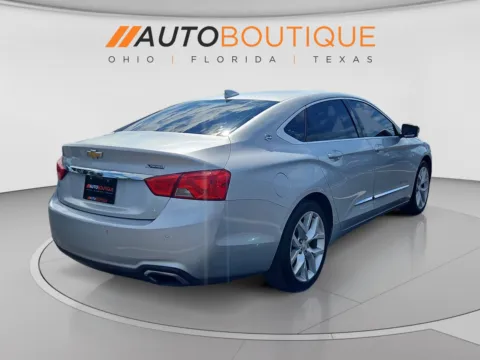 More photos of 2018 Chevrolet Impala Premier at Auto Boutique Ohio, OH