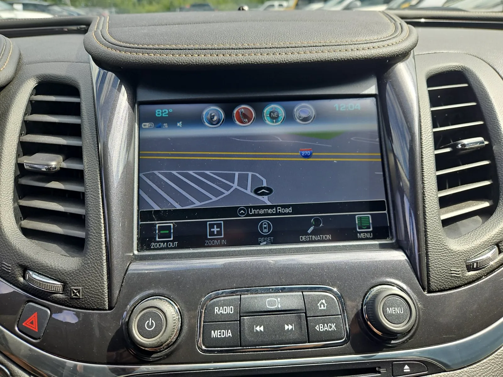 Chevrolet Impala photo 19