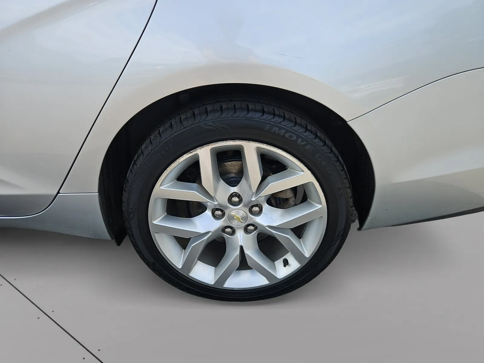 Chevrolet Impala photo 15