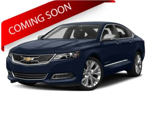 Silver 2018 Chevrolet Impala Premier for sale in Columbus, OH