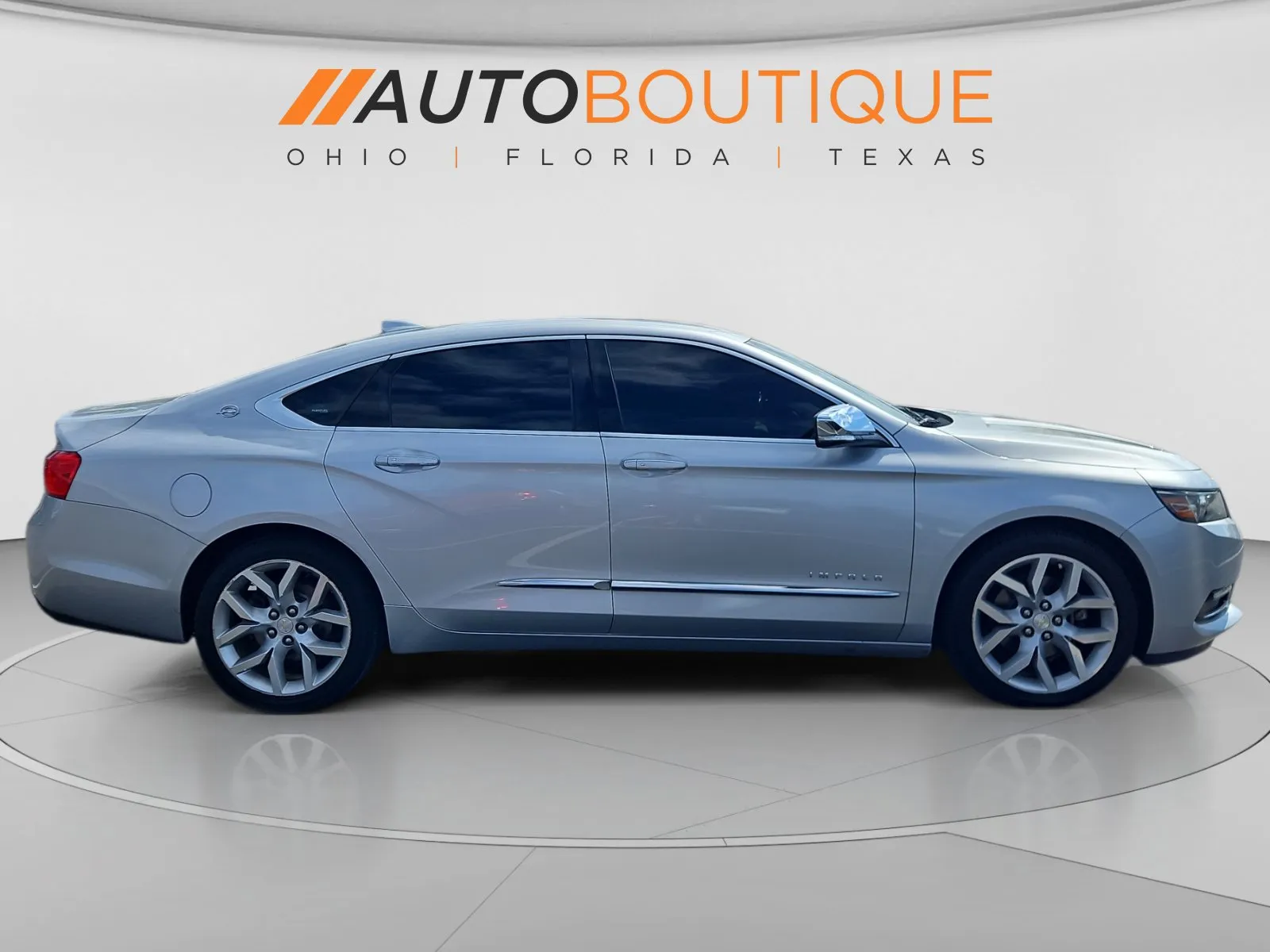 Chevrolet Impala photo 6