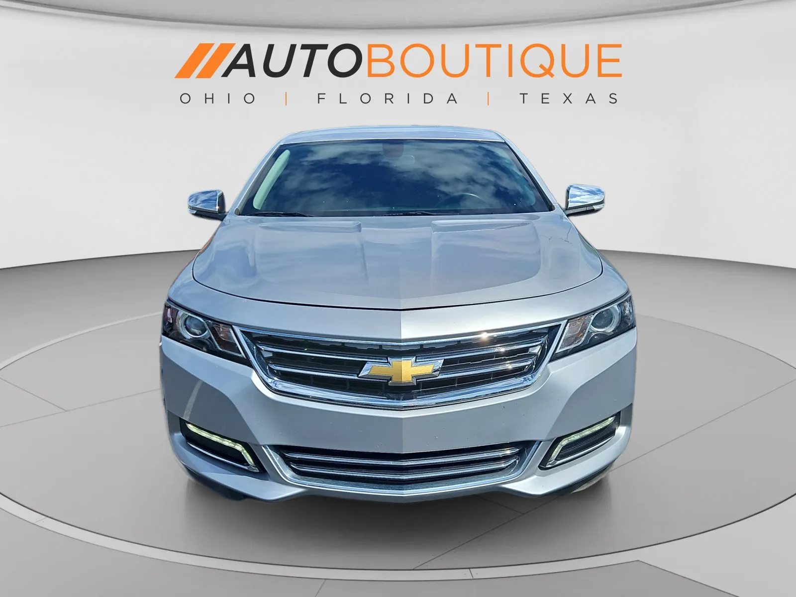Chevrolet Impala photo 8