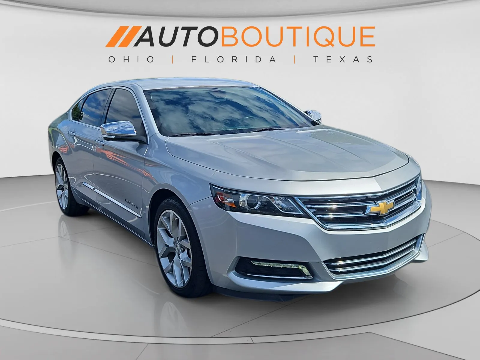 Chevrolet Impala photo 7
