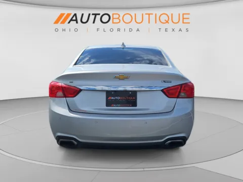 More photos of 2018 Chevrolet Impala Premier at Auto Boutique Ohio, OH
