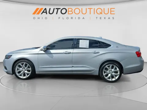 Photos of 2018 Chevrolet Impala Premier for sale in Columbus, OH at Auto Boutique Ohio
