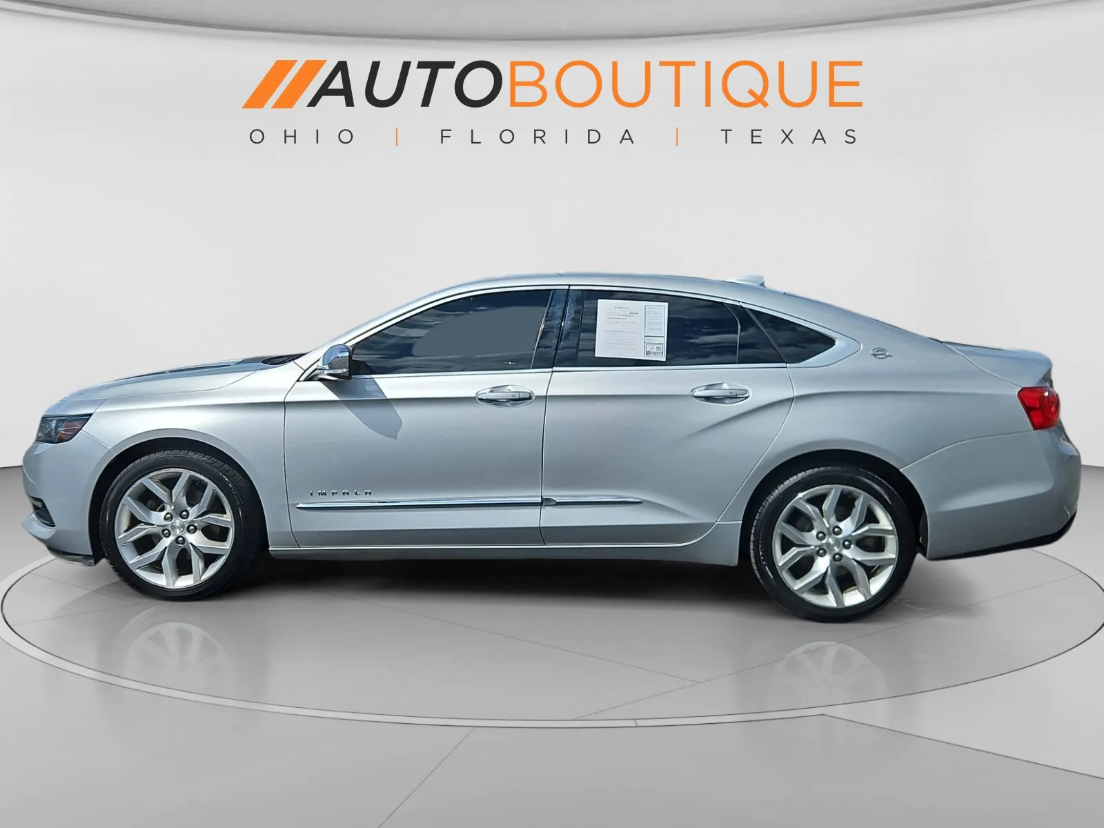 Chevrolet Impala photo 2
