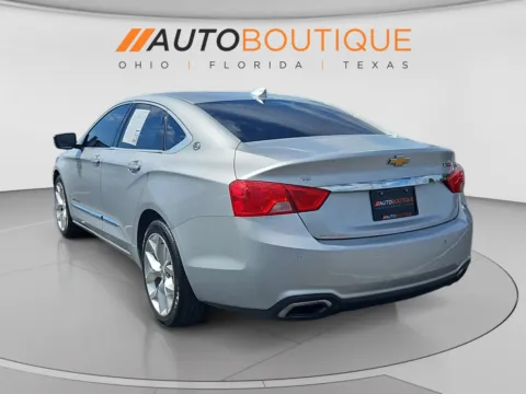 Another view of 2018 Chevrolet Impala Premier for sale in Columbus, OH at Auto Boutique Ohio