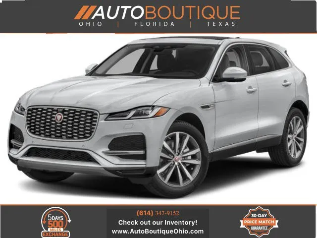 2022 Jaguar F-PACE S for sale in Columbus, OH