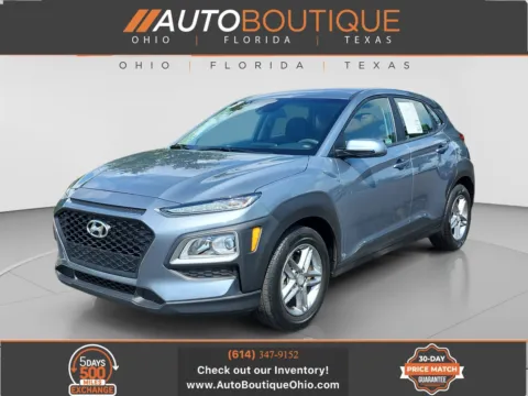 Silver 2020 Hyundai Kona SE for sale in Columbus, OH