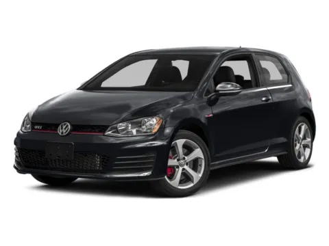 2016 Volkswagen Golf GTI S for sale in Columbus, OH