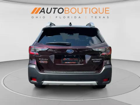 More photos of 2025 Subaru Outback Touring at Auto Boutique Ohio, OH