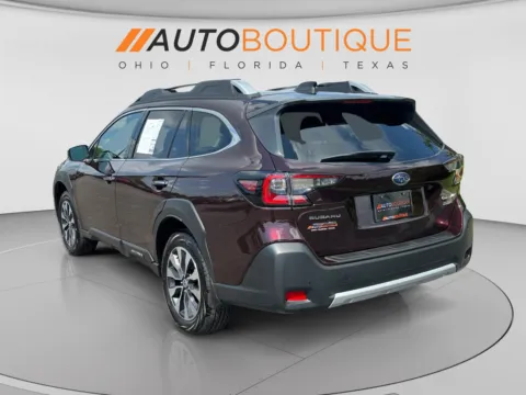 Another view of 2025 Subaru Outback Touring for sale in Columbus, OH at Auto Boutique Ohio