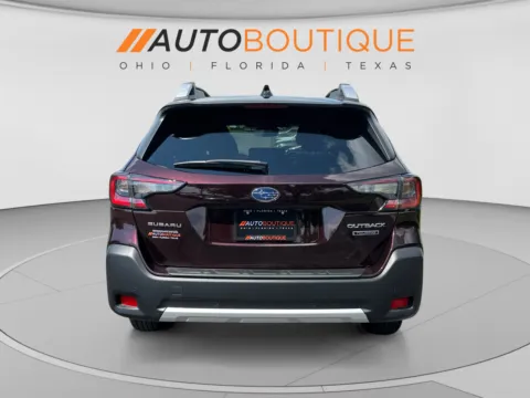 More photos of 2025 Subaru Outback Touring at Auto Boutique Ohio, OH