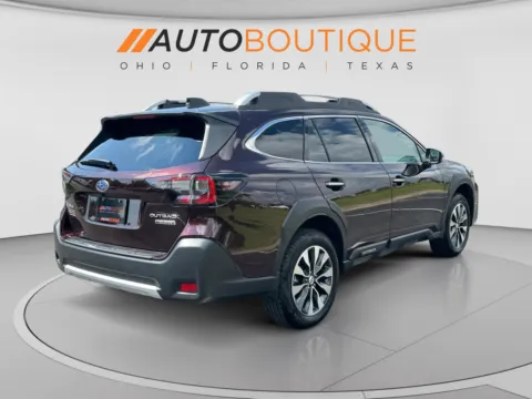 More photos of 2025 Subaru Outback Touring at Auto Boutique Ohio, OH