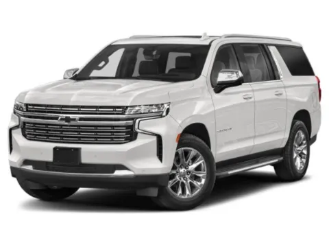Silver 2023 Chevrolet Suburban Premier for sale in Columbus, OH