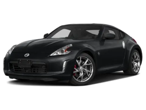 White 2015 Nissan 370Z for sale in Columbus, OH