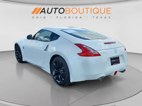 Another view of 2015 Nissan 370Z for sale in Columbus, OH at Auto Boutique Ohio
