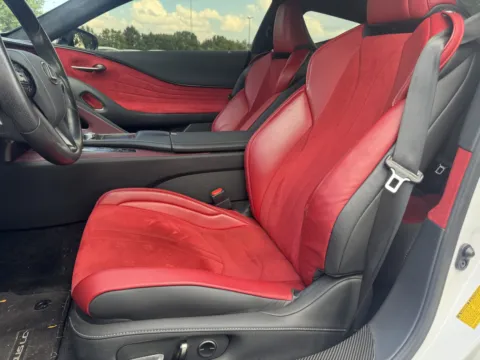 Photos of 2021 Lexus LC 500 for sale in Columbus, OH at Auto Boutique Ohio