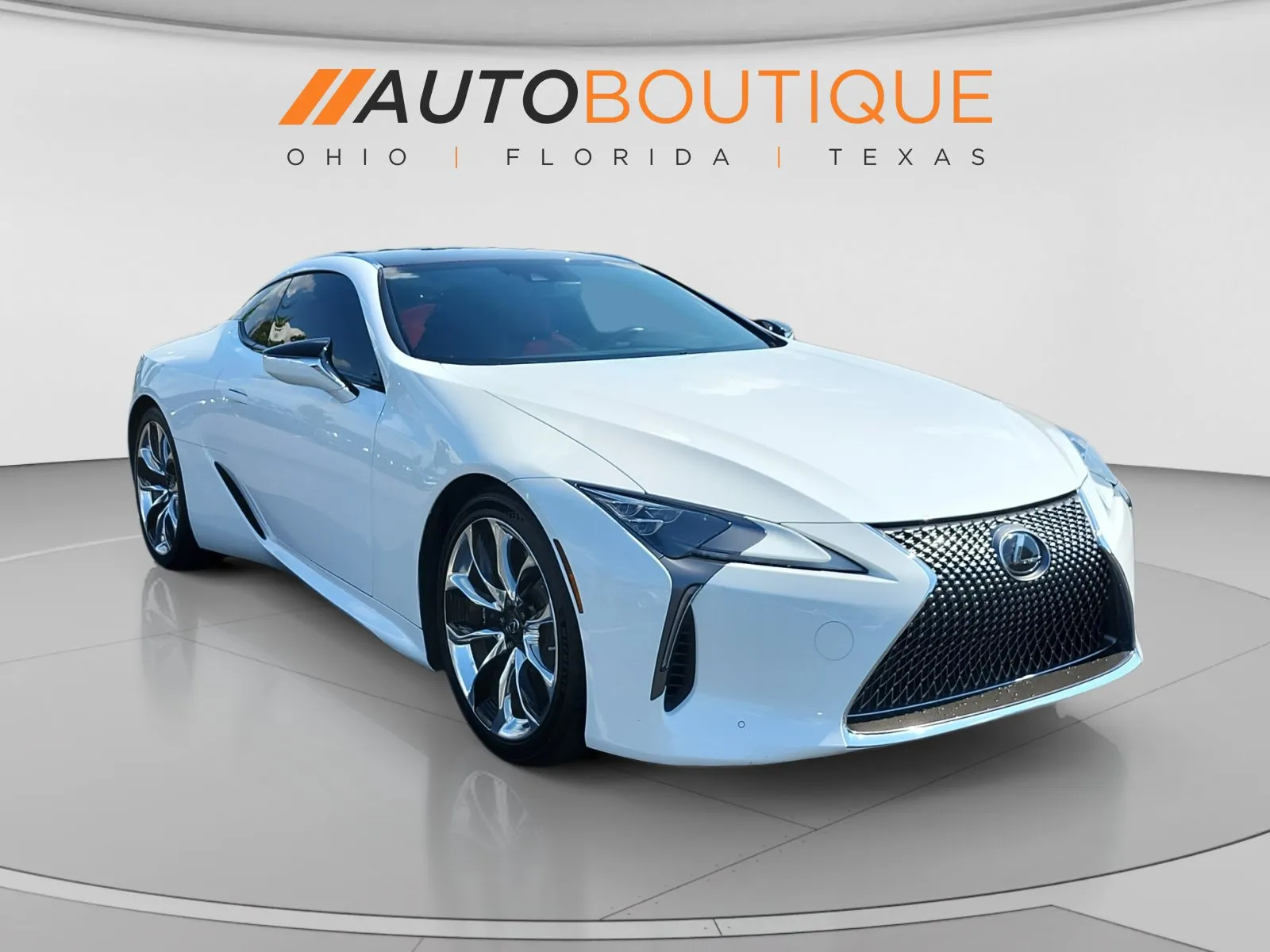 Lexus LC photo 7