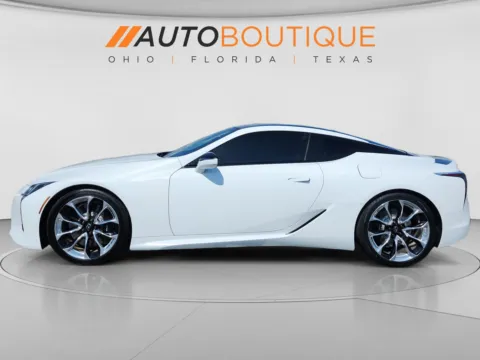 Photos of 2021 Lexus LC 500 for sale in Columbus, OH at Auto Boutique Ohio