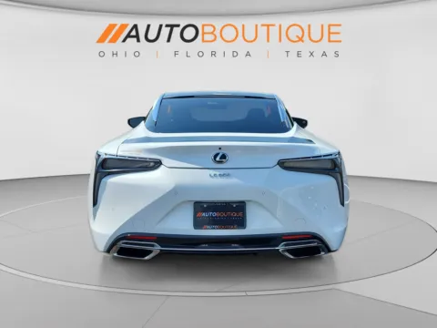 More photos of 2021 Lexus LC 500 at Auto Boutique Ohio, OH