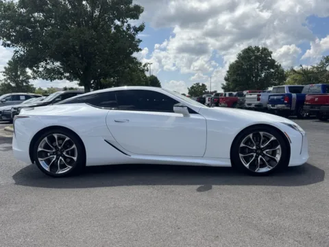 Another view of 2021 Lexus LC 500 for sale in Columbus, OH at Auto Boutique Ohio