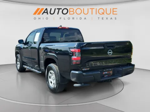 Another view of 2023 Nissan Frontier S for sale in Columbus, OH at Auto Boutique Ohio