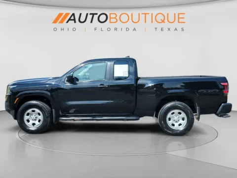 Photos of 2023 Nissan Frontier S for sale in Columbus, OH at Auto Boutique Ohio