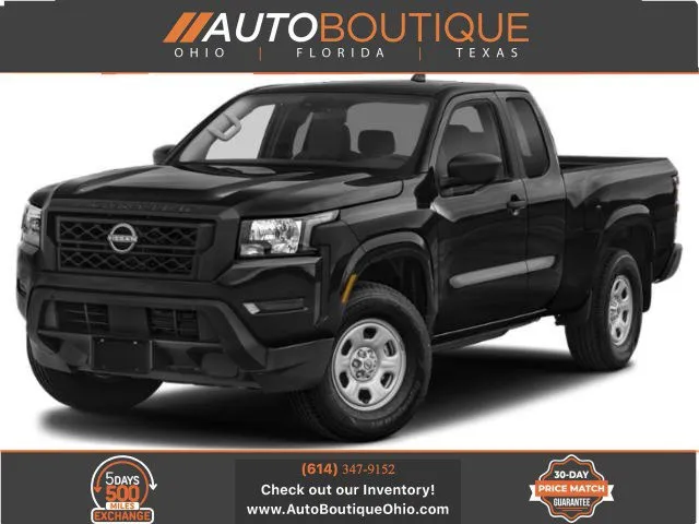 2023 Nissan Frontier S for sale in Columbus, OH
