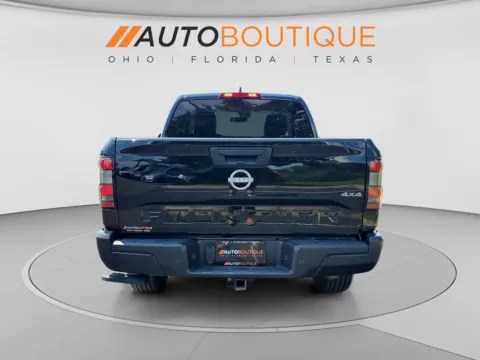 More photos of 2023 Nissan Frontier S at Auto Boutique Ohio, OH
