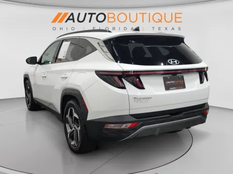 Another view of 2022 Hyundai Tucson Limited for sale in Columbus, OH at Auto Boutique Ohio
