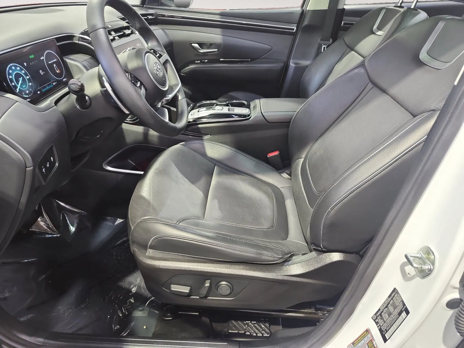 Hyundai Tucson photo 9
