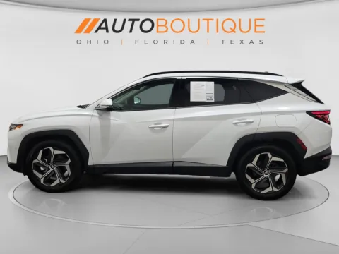 Photos of 2022 Hyundai Tucson Limited for sale in Columbus, OH at Auto Boutique Ohio