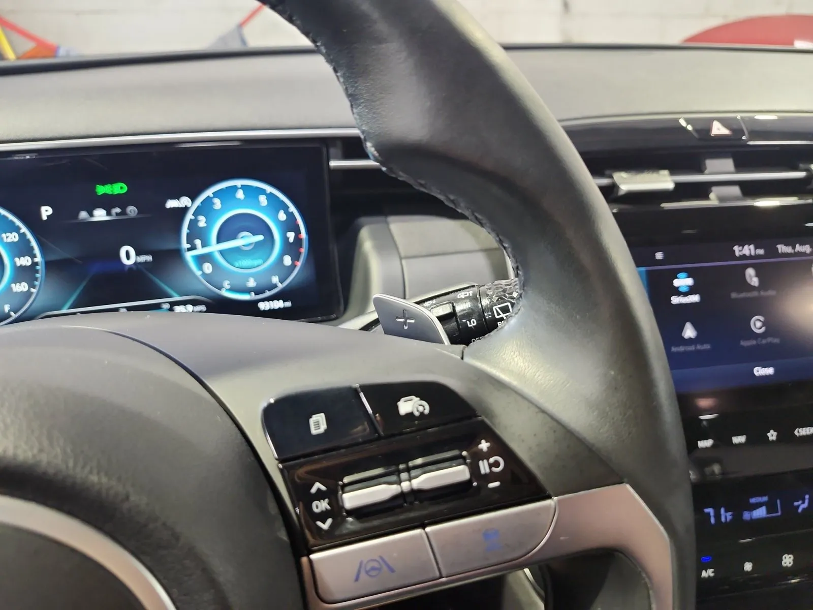 Hyundai Tucson photo 26