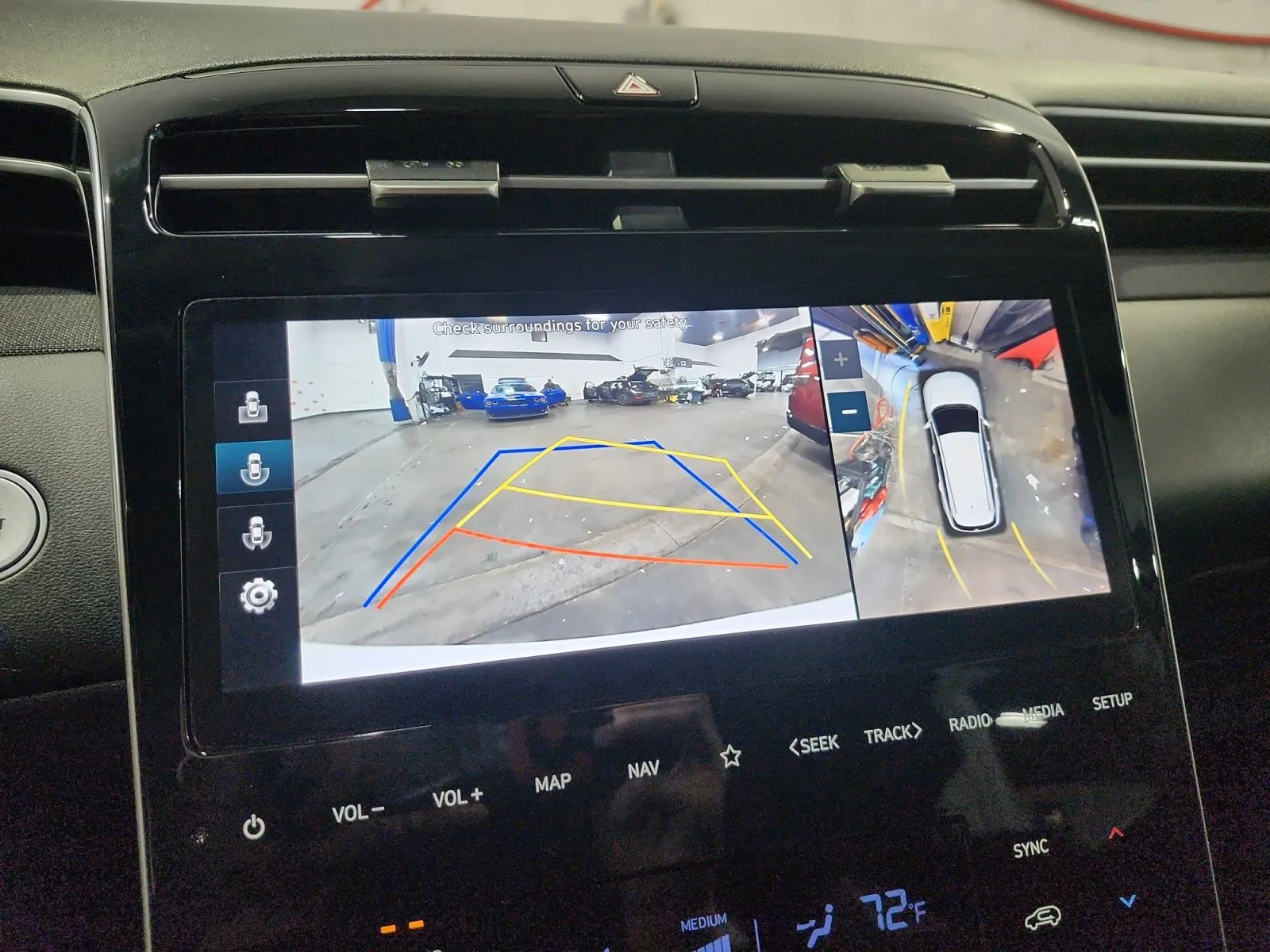 Hyundai Tucson photo 19