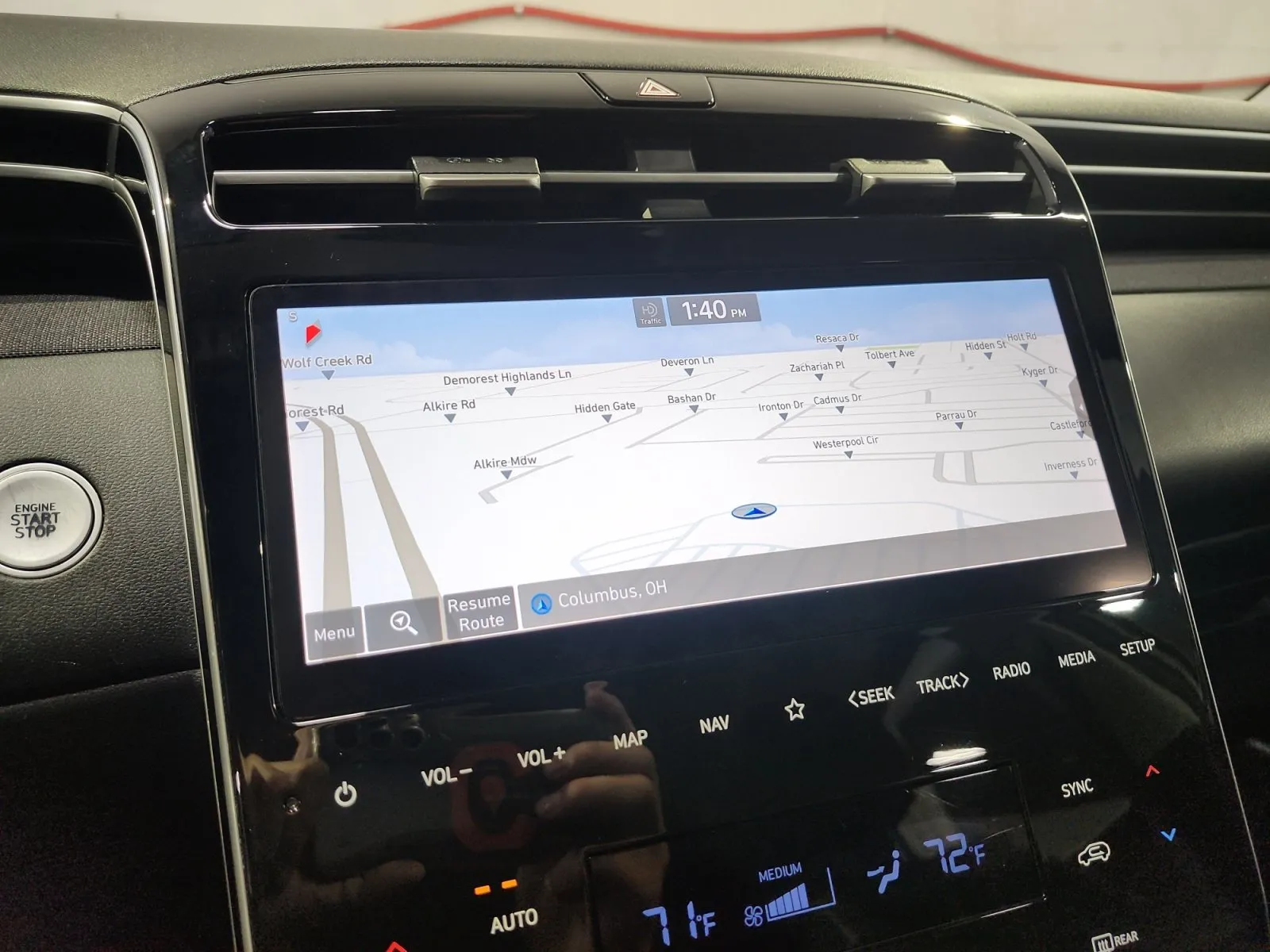 Hyundai Tucson photo 20