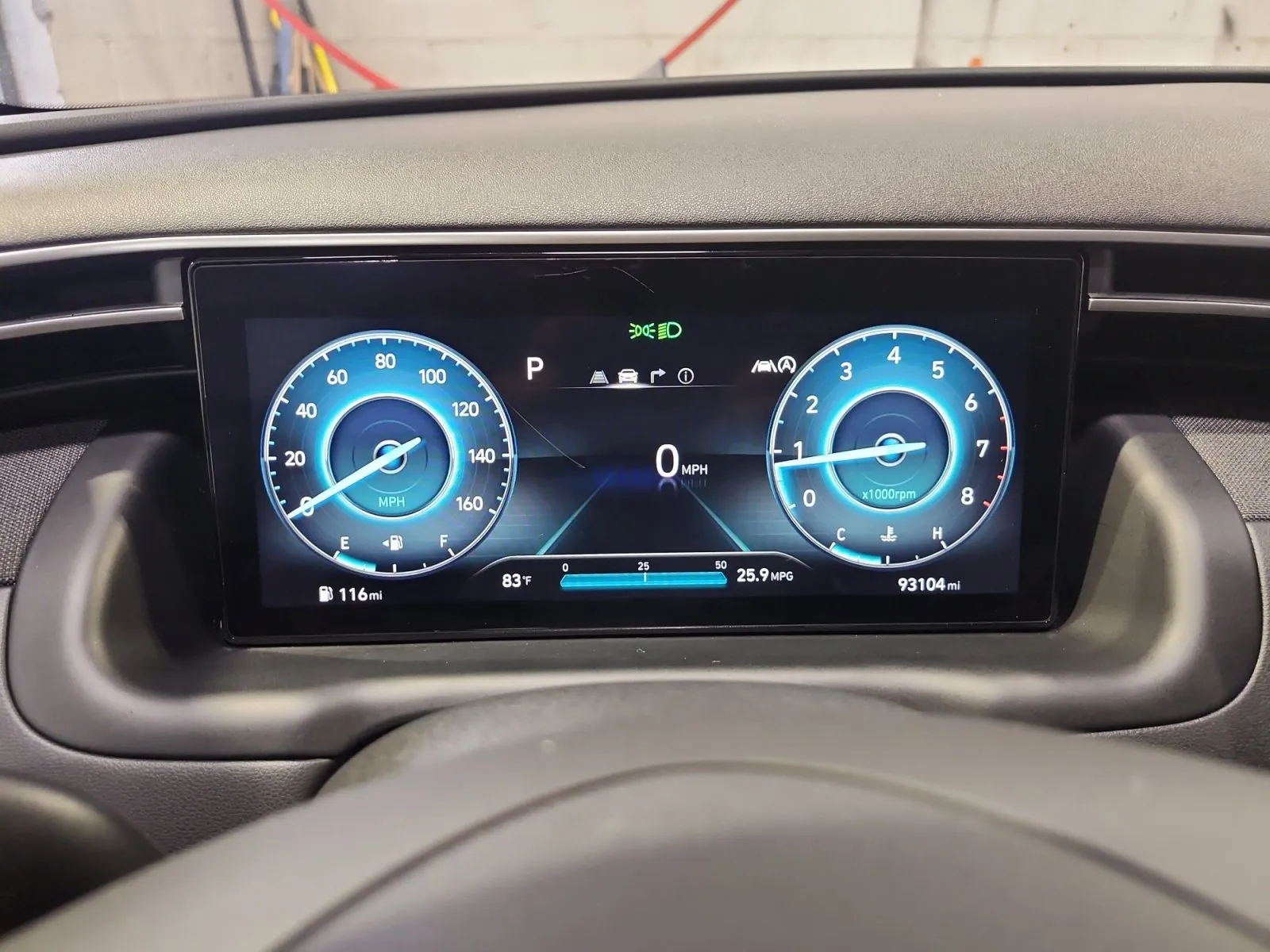 Hyundai Tucson photo 18
