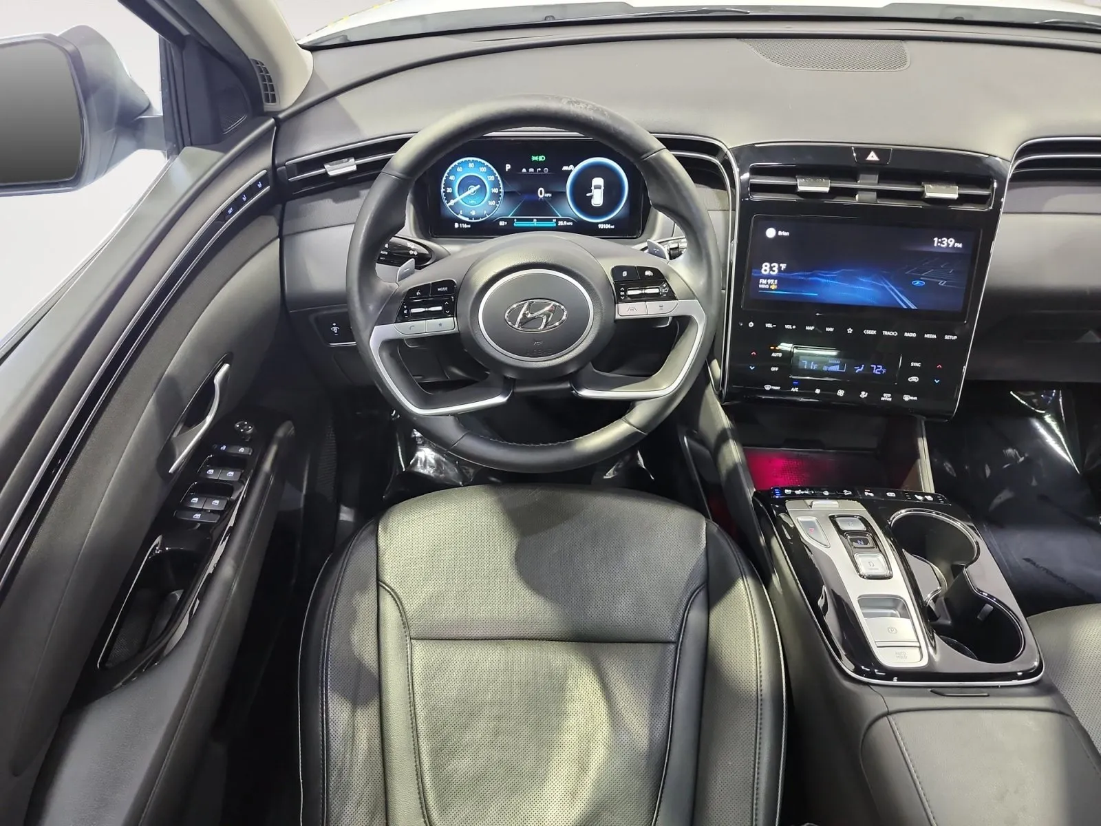 Hyundai Tucson photo 10