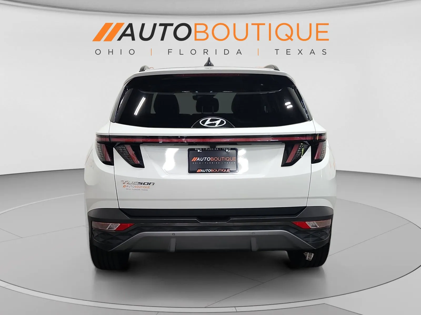Hyundai Tucson photo 4