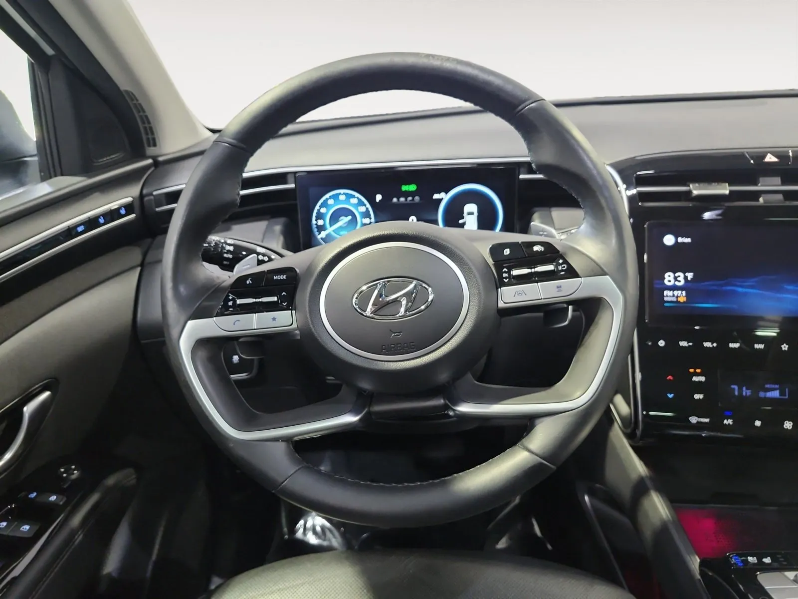Hyundai Tucson photo 12